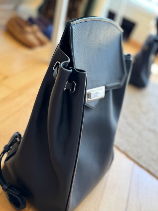 Alexander Wang Rucksack  Dunkelblau