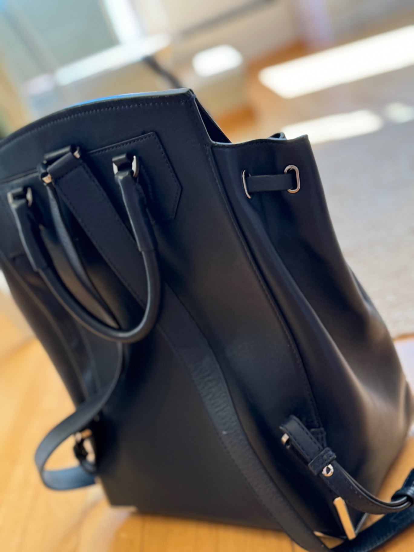 Alexander Wang Rucksack  Dunkelblau