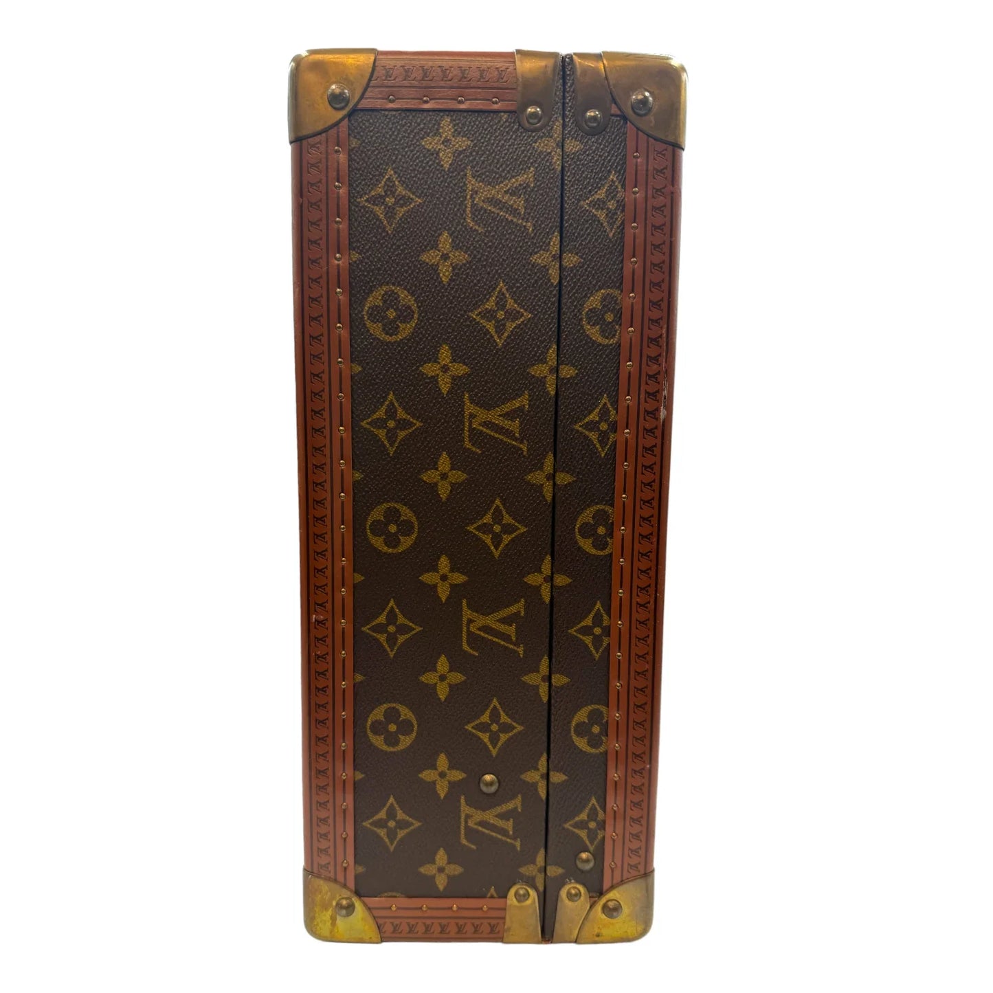 LOUIS VUITTON BRIEFCASE VINTAGE MONOGRAM CANVAS