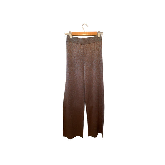 Les Tricots d`O Hose 36 Braun