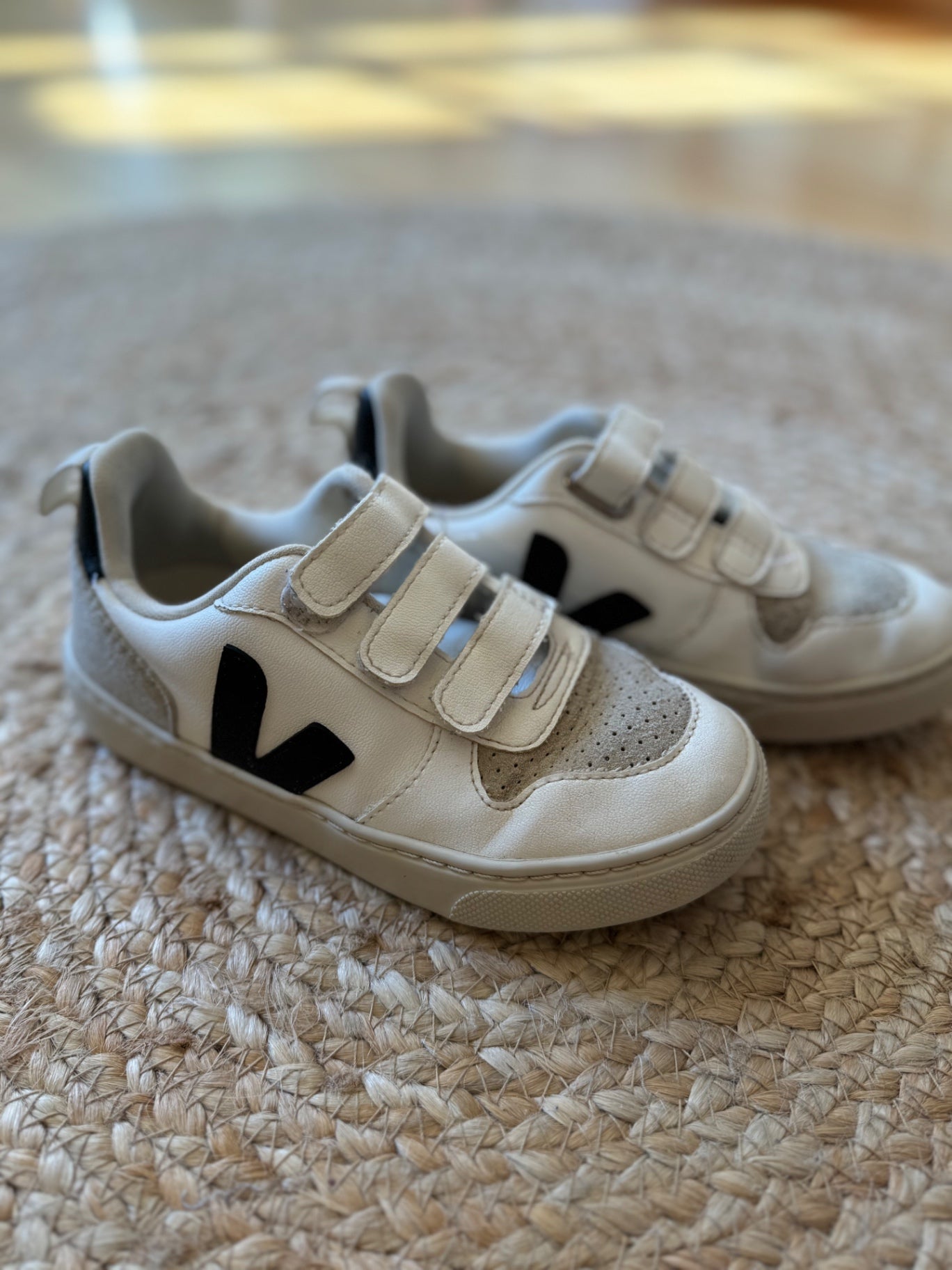 Veja Kinder 31 weiss