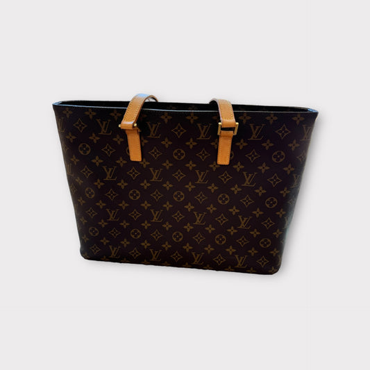 Louis Vuitton Tasche  Braun