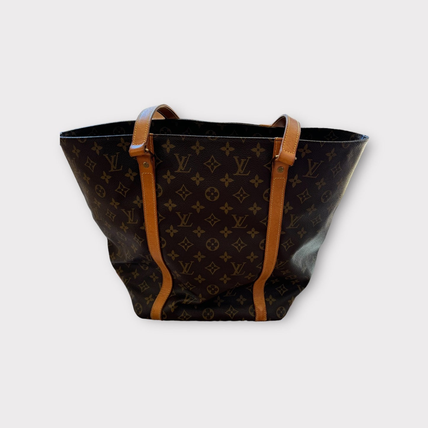 Louis Vuitton Tasche  Braun